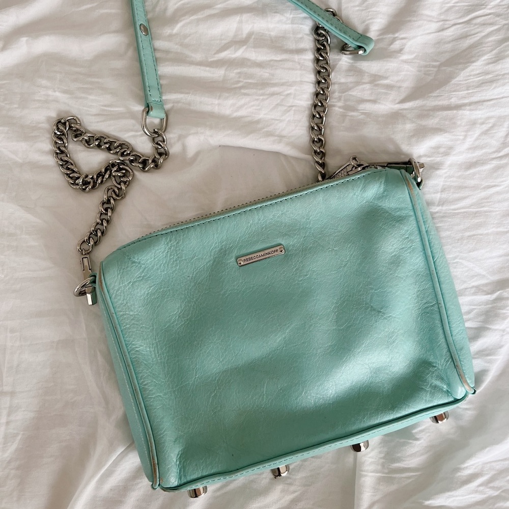 Rebecca Minkoff Moto Crossbody